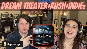 OUR FIRST TIME LISTENING to Motion Device - The Infinite Wave | COUPLE REACTION (BMC Request)