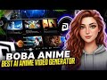 BOBA Anime: Best Free AI Anime Video Generator | Full Tutorial & Review|| Complete Review 🚀💯