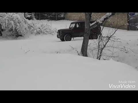 Ноябрь УАЗ