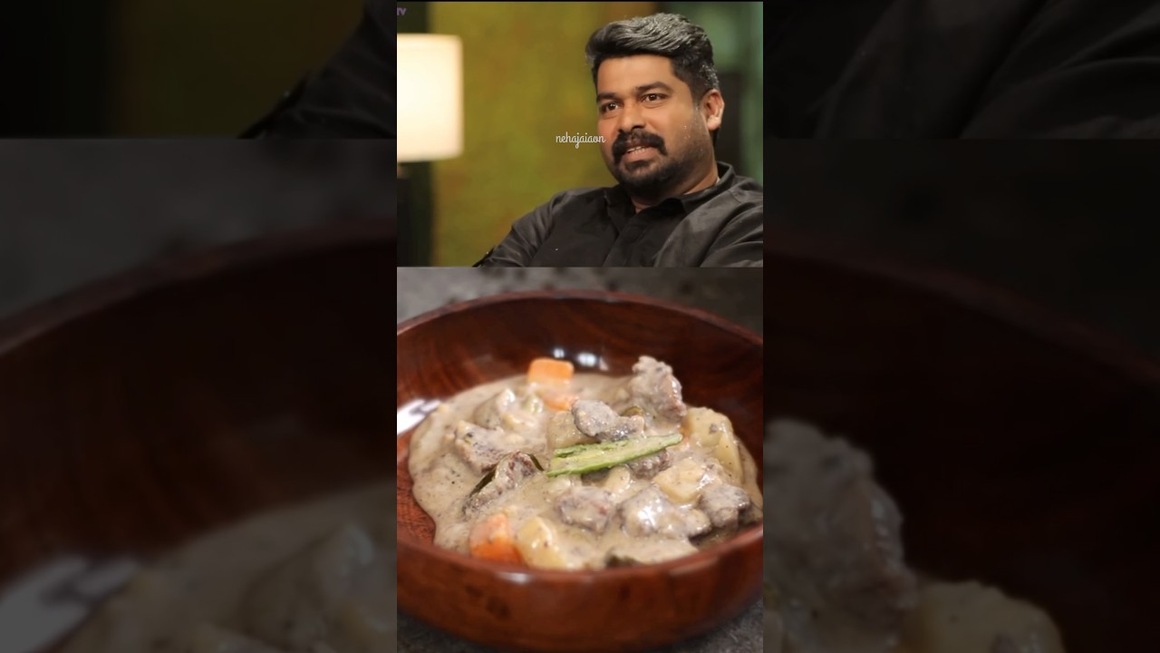 Bread & Stew JOJU GEORGE ❤️ 