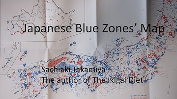 Japanese Blue Zones