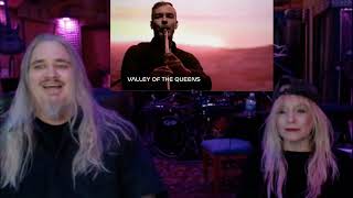 Areyon- Valley of the Queens Reaction