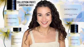 NEW DIOR Dioriviera Perfume Review + Unboxing