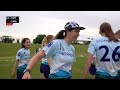 Carleton vs. Vermont | Women's Quarterfinal | 2023 D-I College Championships