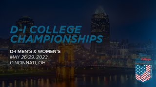 Carleton vs. Vermont | Women's Quarterfinal | 2023 D-I College Championships