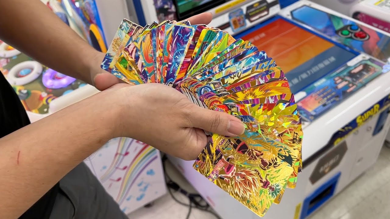 七龍珠玩到瘋了！