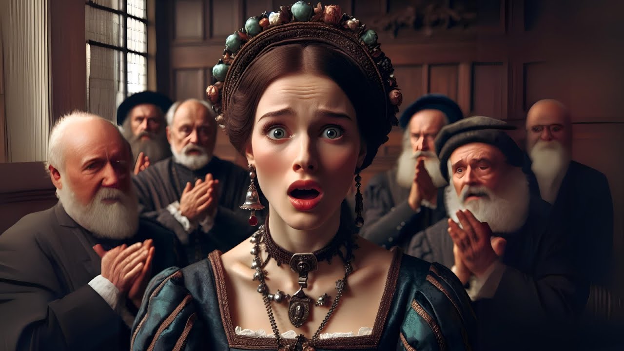 Mary, Queen of Scots: A Tale of Power and Intrigue - YouTube