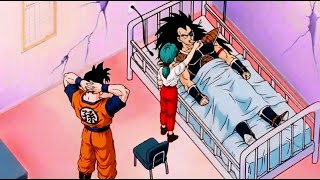 El Día Que Raditz Viajó 20 Años Al Futuro Capítulo 3