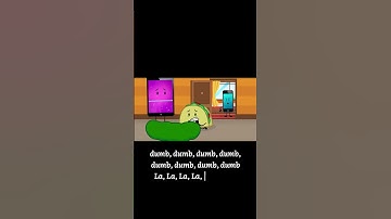 Everyone is dumb #inanimateinsanity #edit #shorts