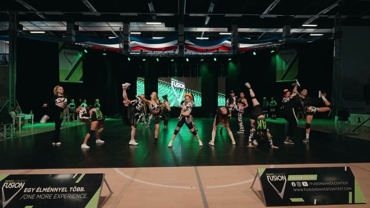 2nd place | Art Kingdom Dance Community 