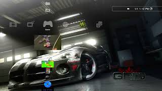 GRID - XMB Theme (PS3)