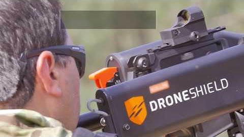DroneGun Video June 2017