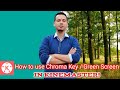 How to use Green Screen/Chroma Key in Kinemaster full tutorial #kinemastertutorial