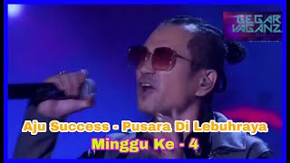 Aju Success - Pusara Di Lebuhraya | Gegar Vaganza 7 | Minggu Ke - 4