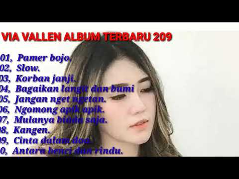 VIA VALLEN ALBUM TERBARU VIA VALLEN ALBUM TERBARU