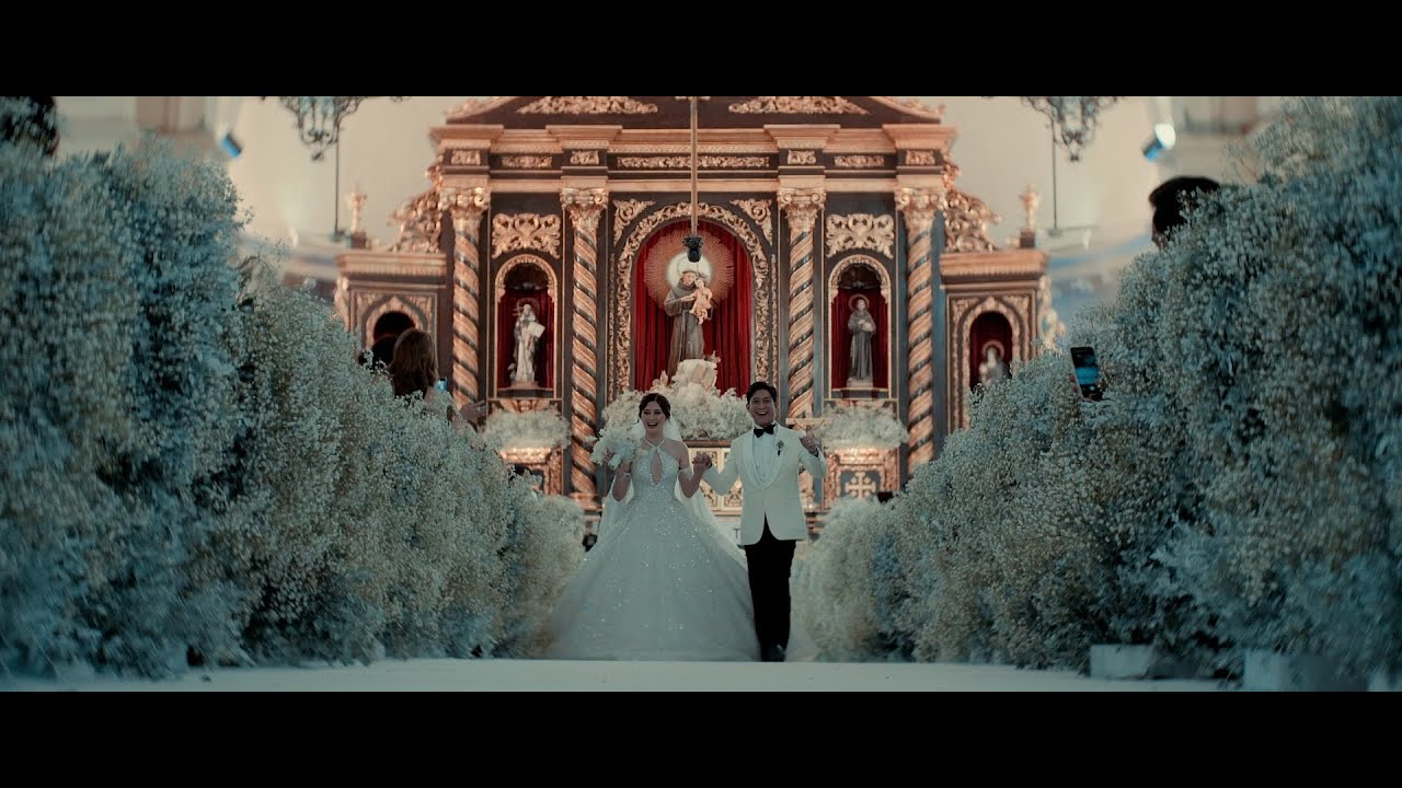 Matthew and Hanna {same day edit}