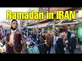 IRAN Walking Tour In Tajrish Ramadan In Iran IRAN Walking Tour In Tajrish Ramadan In Iran