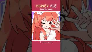 꽃핀 허니파이 밈 Honeypie Meme