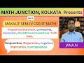 MAKAUT SEM-IV | B.TECH | CSE/ IT | Proposition | Conjunction | Disjunction | Implication | inverse