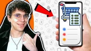 How to Create a Smart Grocery List on iPhone Using the Reminders App screenshot 2