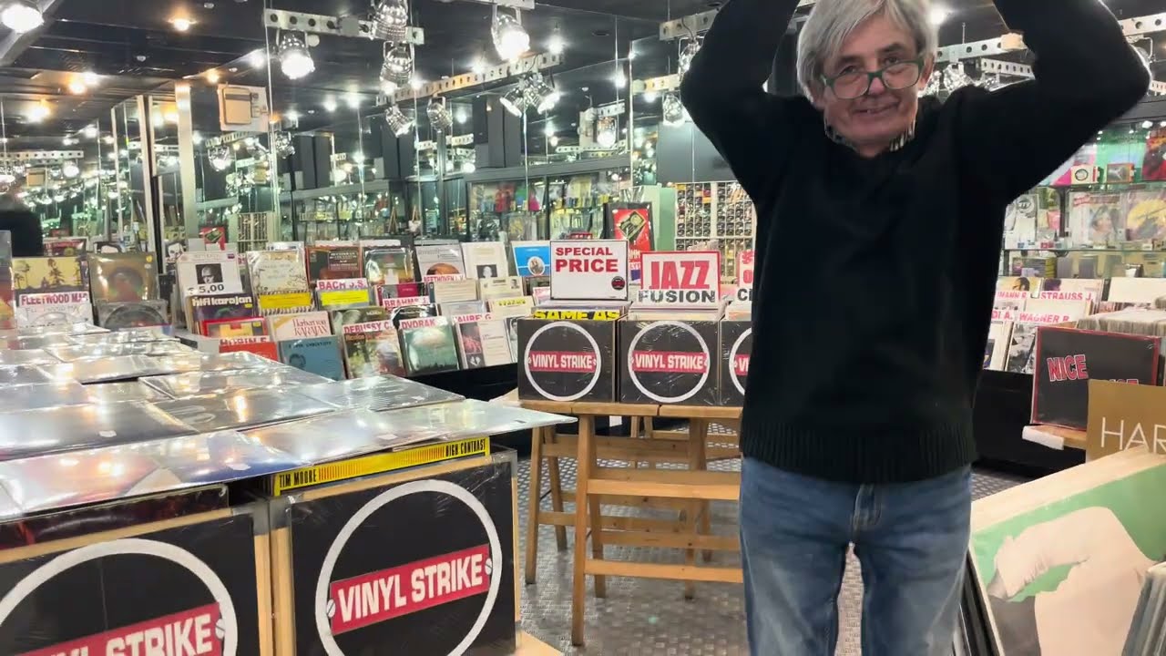 Jump!!!! Nuovi arrivi 25/02/2026. LA TROUPE TELEVISIVA DEL CANALE TEDESCO ARD NEL NOSTRO NEGOZIO!