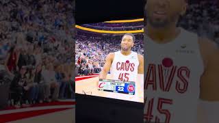 DONOVAN MITCHELL BUZZER BEATER ‼️