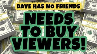 BNN2 Update! Dave Buying Live Stream Viewers