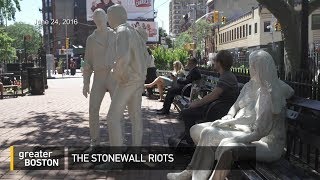 Celebrating Boston Pride, 50 Years After Stonewall