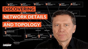 Discovering network details and topology