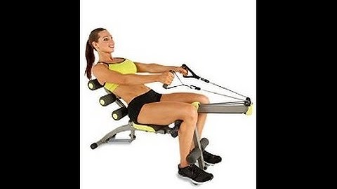 Wonder Core 2 - 6-in-1 Ab Sculpting System