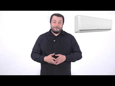 Обзор настенных кондиционеров (тепловых насосов) Cooper&amp;Hunter серия Supreme