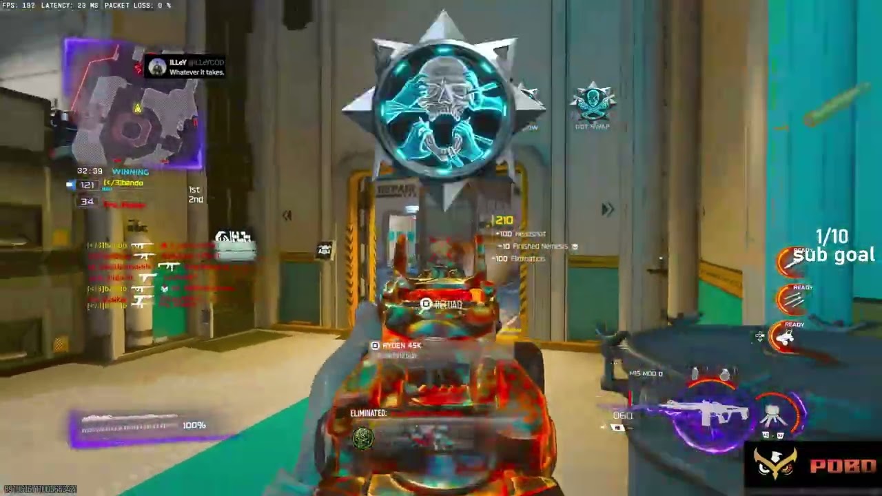 scrims/ranked | !twitter @eresbando