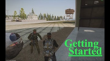 Breaking Point Mod Ep.2 "Getting Started"