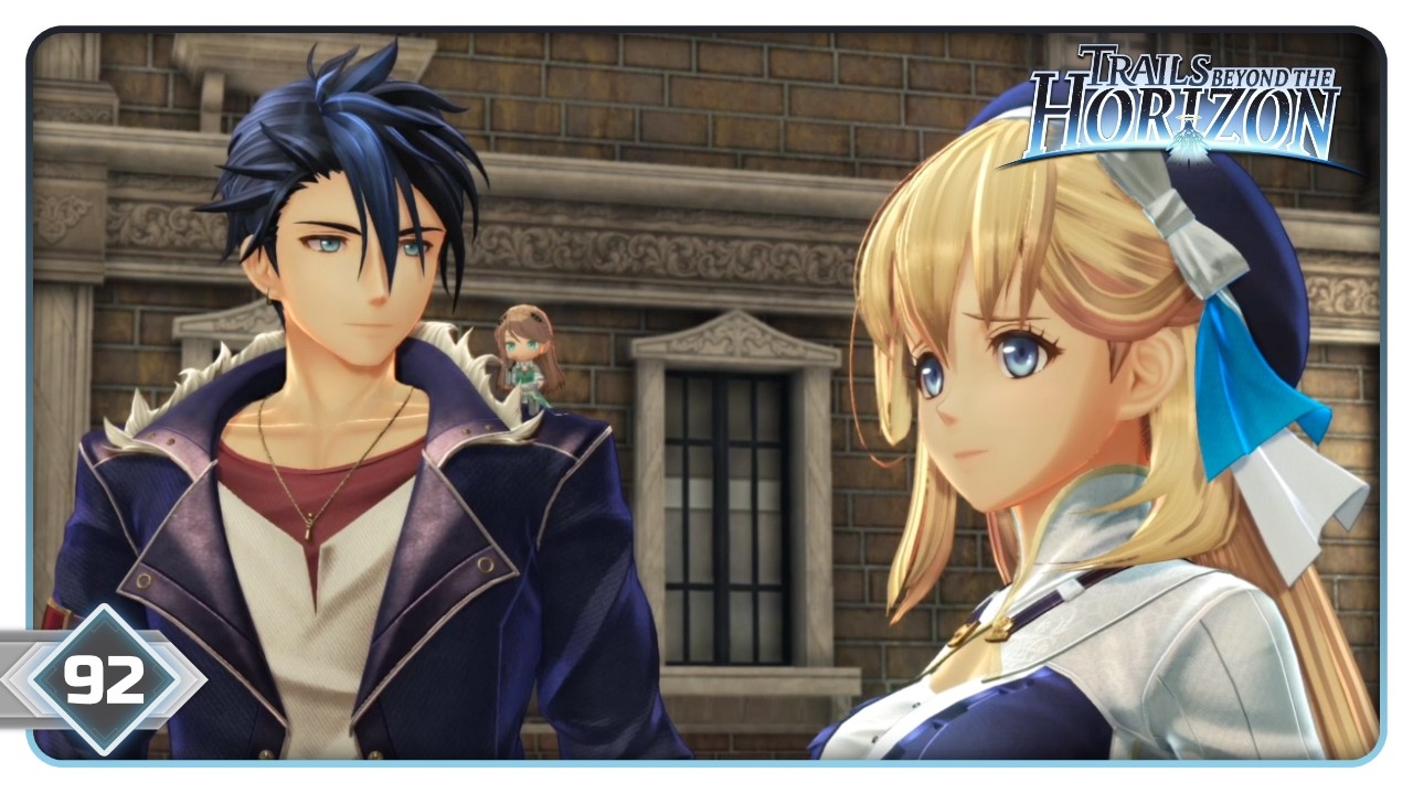 Act 2-3 Van's Route | Trails Beyond the Horizon | Part 92