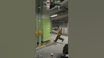 I rushed them #66 💀🔥 #cs2 #nuke #wingman #ace #shorts