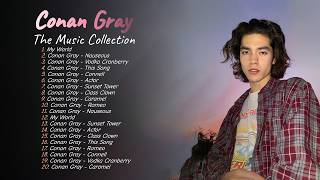 Conan Gray Best of All Time Mix | Classic Hits Mix