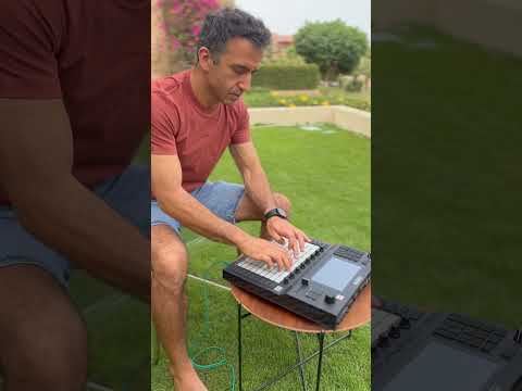 Aly Fathalla Dancemusic Edm Edmmusic Liveperformance Akai Akaiforce Electronicmusic