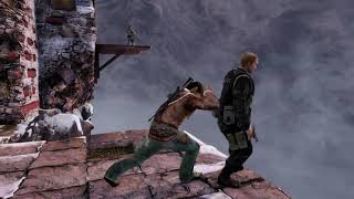 Uncharted 2 Among Thieves | #17 Chapter 19 THE MONASTERY