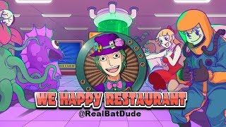 We Happy Restaurant ... A Nuclear Experiment in Fast Food ... BatDude's Mobile App Review screenshot 2
