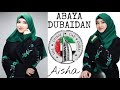 DUBAI DAN ABAYA💚 HIJOB ORAMI • AISHA ALIEVA • ALBATTA KORING 🦢