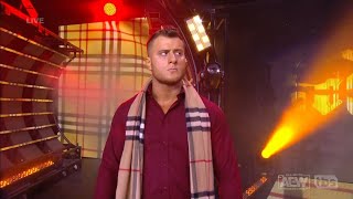 MJF Biggest Heel Entrance: AEW Dynamite, June 1, 2022