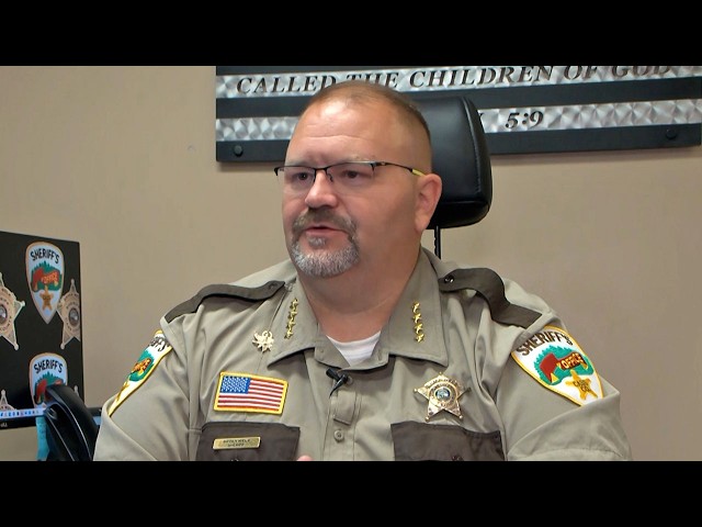 Thumbnail for Cass County Sheriff Shares Advice for Identifying Recently Reported Scam | Lakeland News