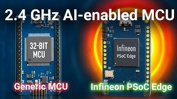 Why Infineon’s PSoC Edge MCU Is A Gamechanger