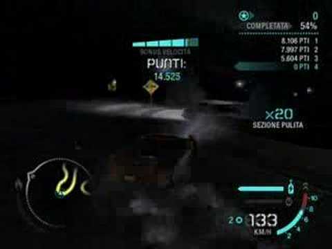 Mazda RX 7 Drift In NFS Carbon By BlackLotus