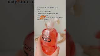 Nước Rửa Mắt Eyebon W Vitamin Nhật Bản 500ml #Shorts