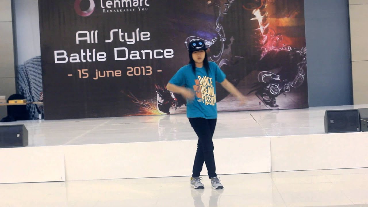 P-NUT Judges Showcase | Rock Da Floor ALL STYLE BATTLE