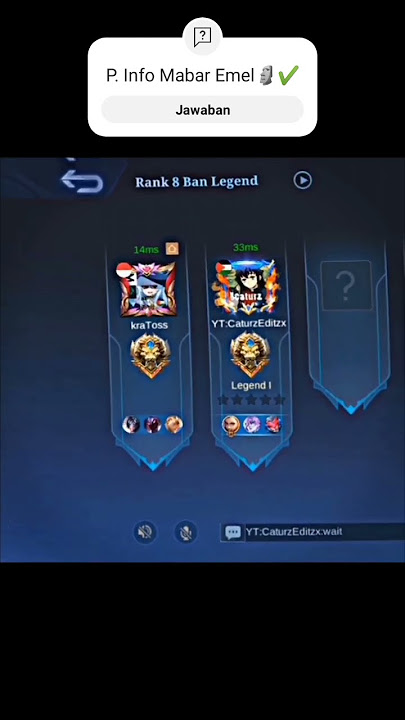 Colab With:@Azmi editz Btw Bantu Subs Sampai 5K suscriber 🥺🙏. #fyp#mlbb#colab#masukberandayoutube