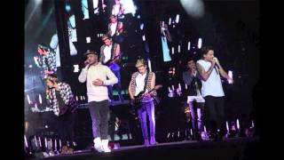 One Direction-WWA Tour