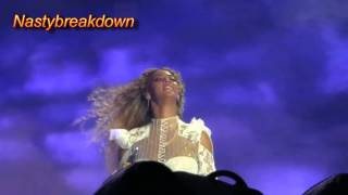 Beyonce - 1 1 Formation Tour Houston 5-7-16