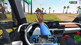 RealdriveTv Taxi Parking Simulator 🚕 | Crazy City Driving Gameplay 2026 | Realistic Car Parking Game screenshot 5